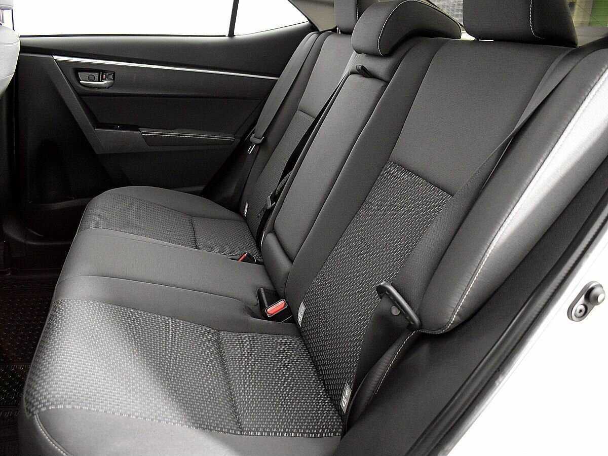 Тойота Королла б/у, 2017, Вариатор. Фото: #8