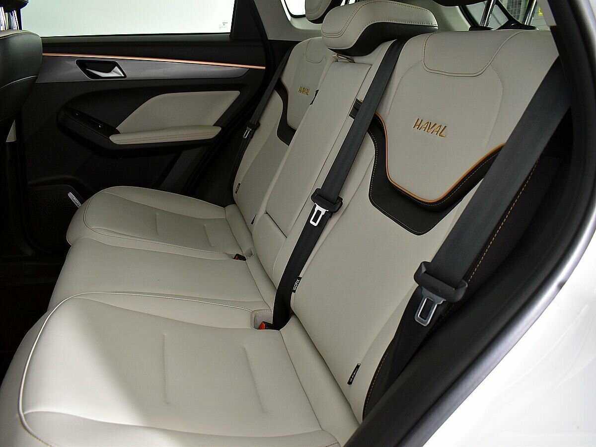 Хавал Джолион б/у, 2022, Роботизированная. Фото: #8