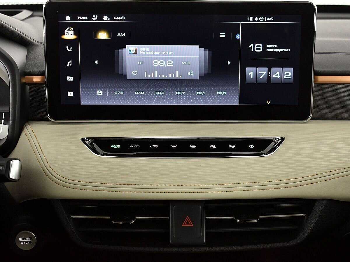 Хавал Джолион б/у, 2022, Роботизированная. Фото: #12