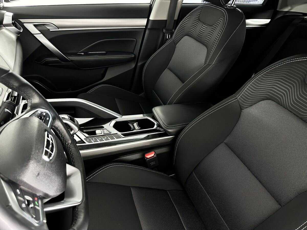 Джили Кулрэй б/у, 2021, Роботизированная. Фото: #6