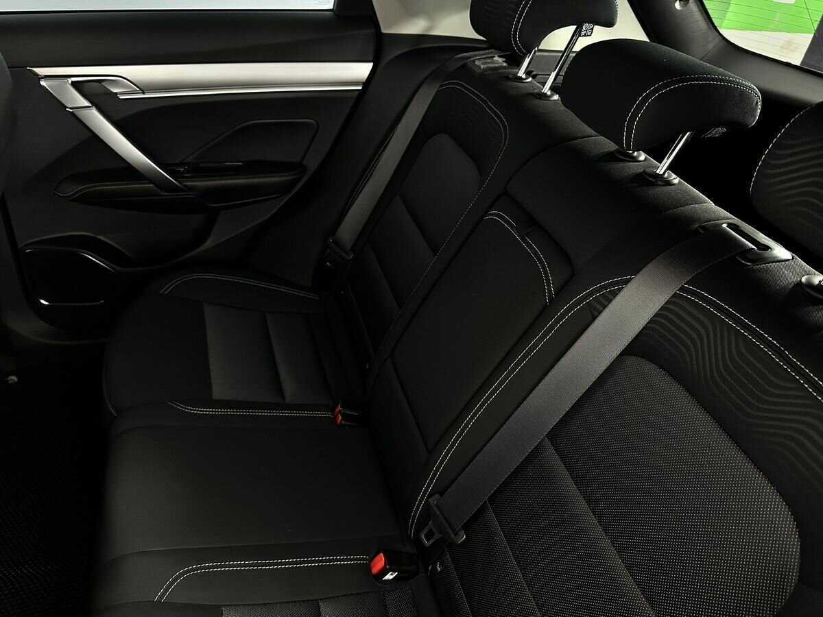 Джили Кулрэй б/у, 2021, Роботизированная. Фото: #15