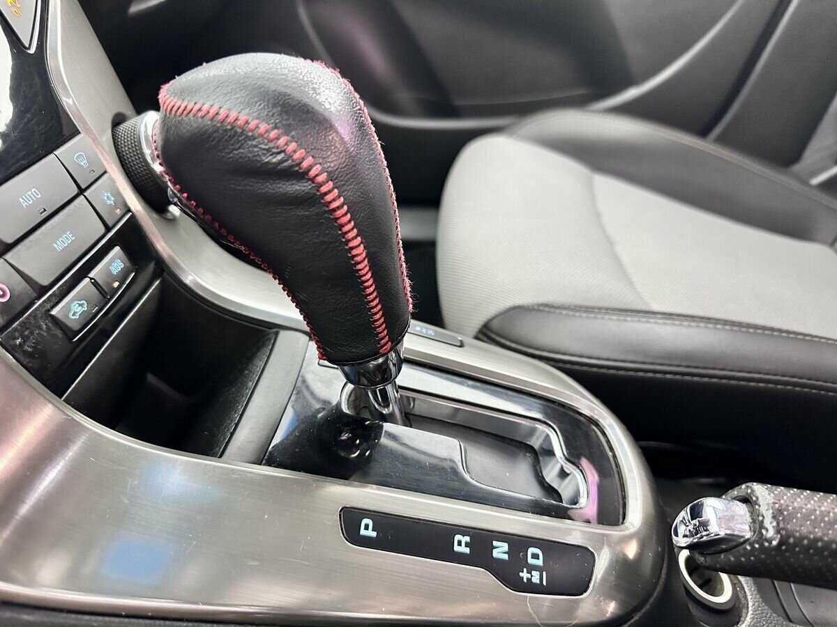 Шевроле Круз б/у, 2013, Автоматическая. Фото: #14