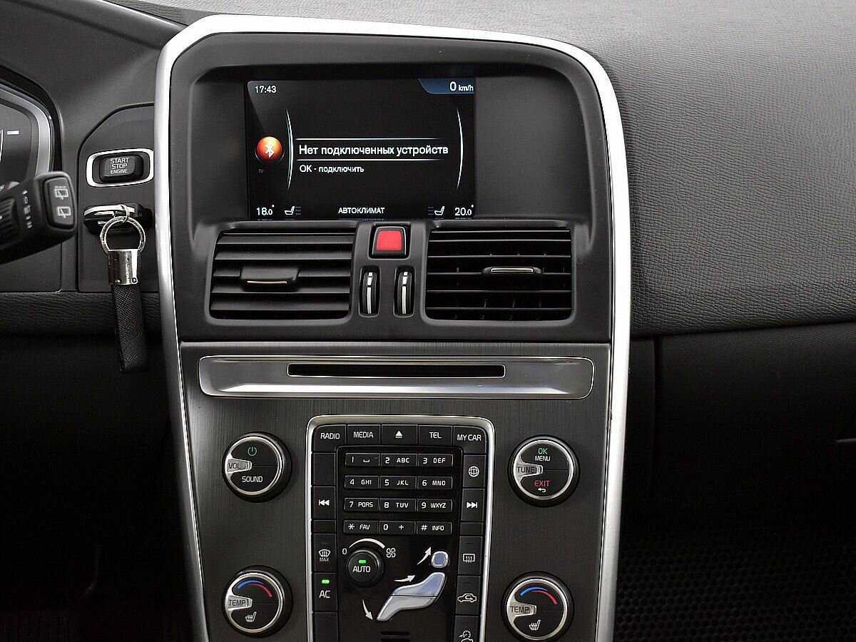 Вольво ИксЦ60 б/у, 2014, Автоматическая. Фото: #12