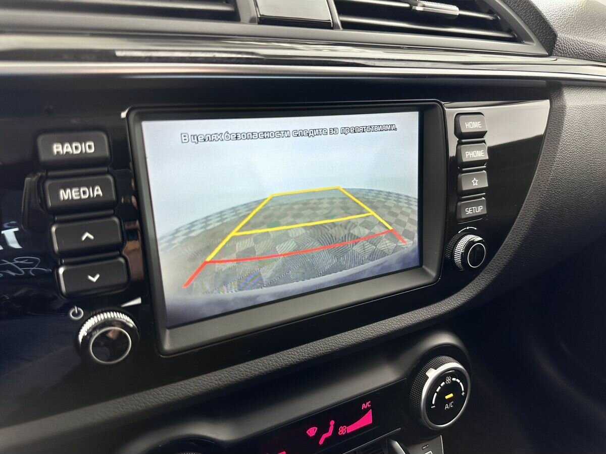 Киа Рио б/у, 2019, Автоматическая. Фото: #14