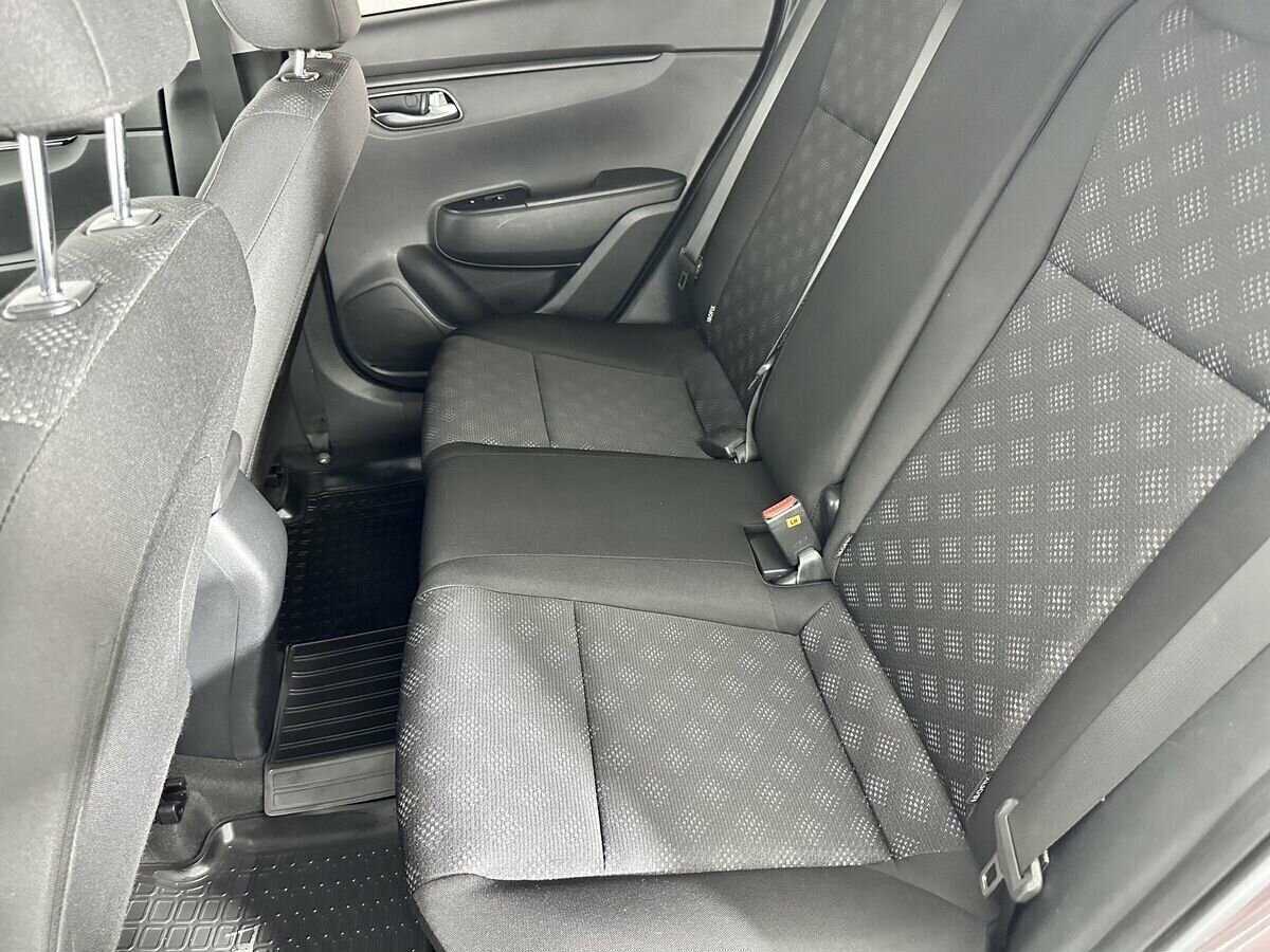 Киа Рио б/у, 2019, Автоматическая. Фото: #15