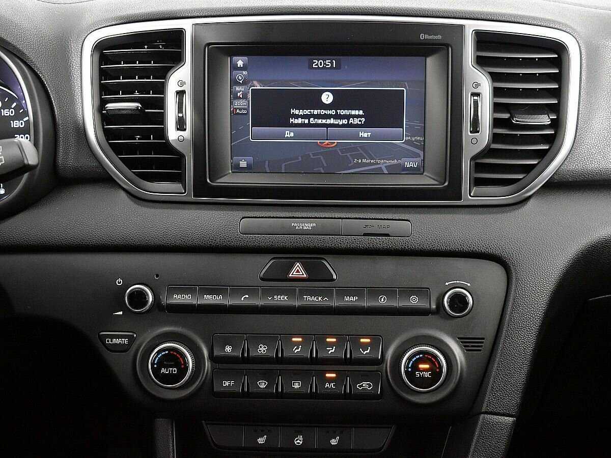 Киа Спортейдж б/у, 2017, Автоматическая. Фото: #12