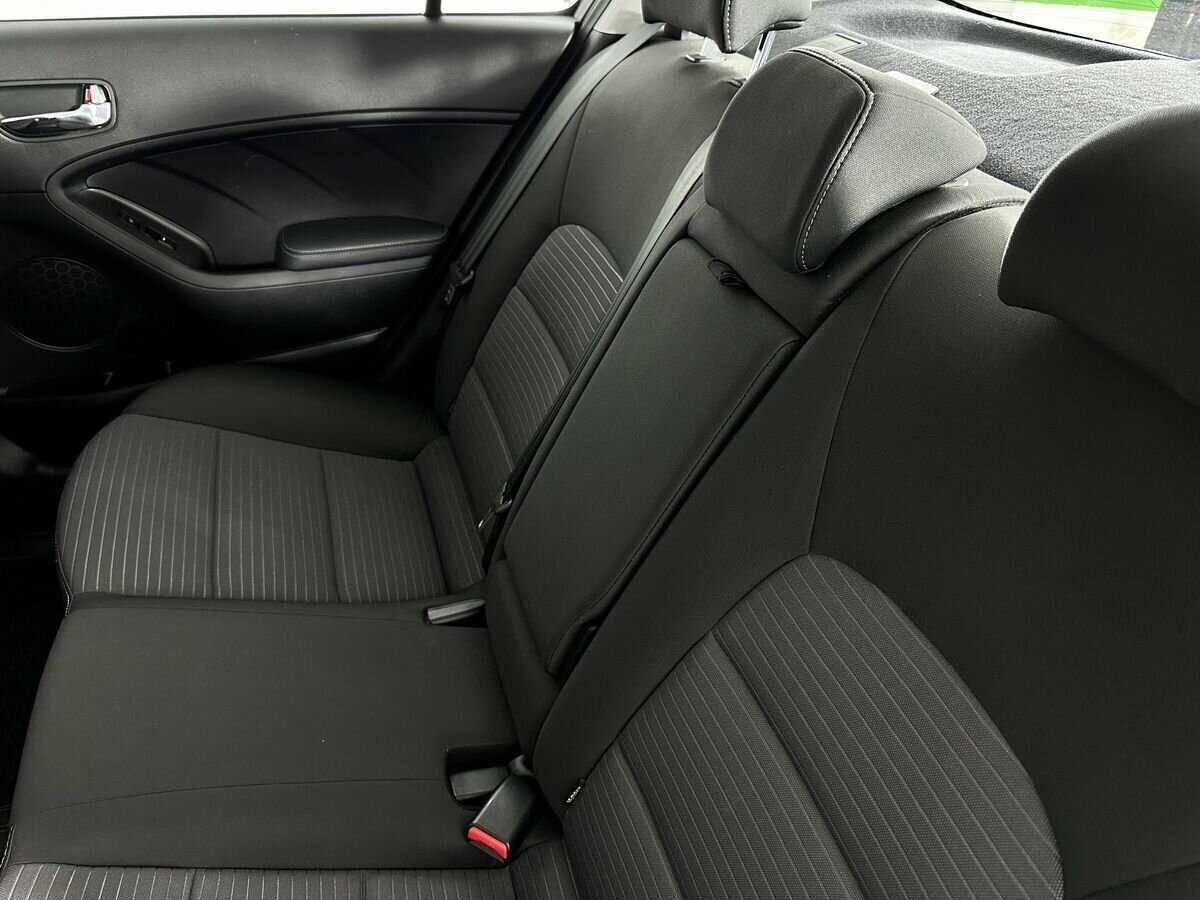 Киа Церато б/у, 2014, Автоматическая. Фото: #10