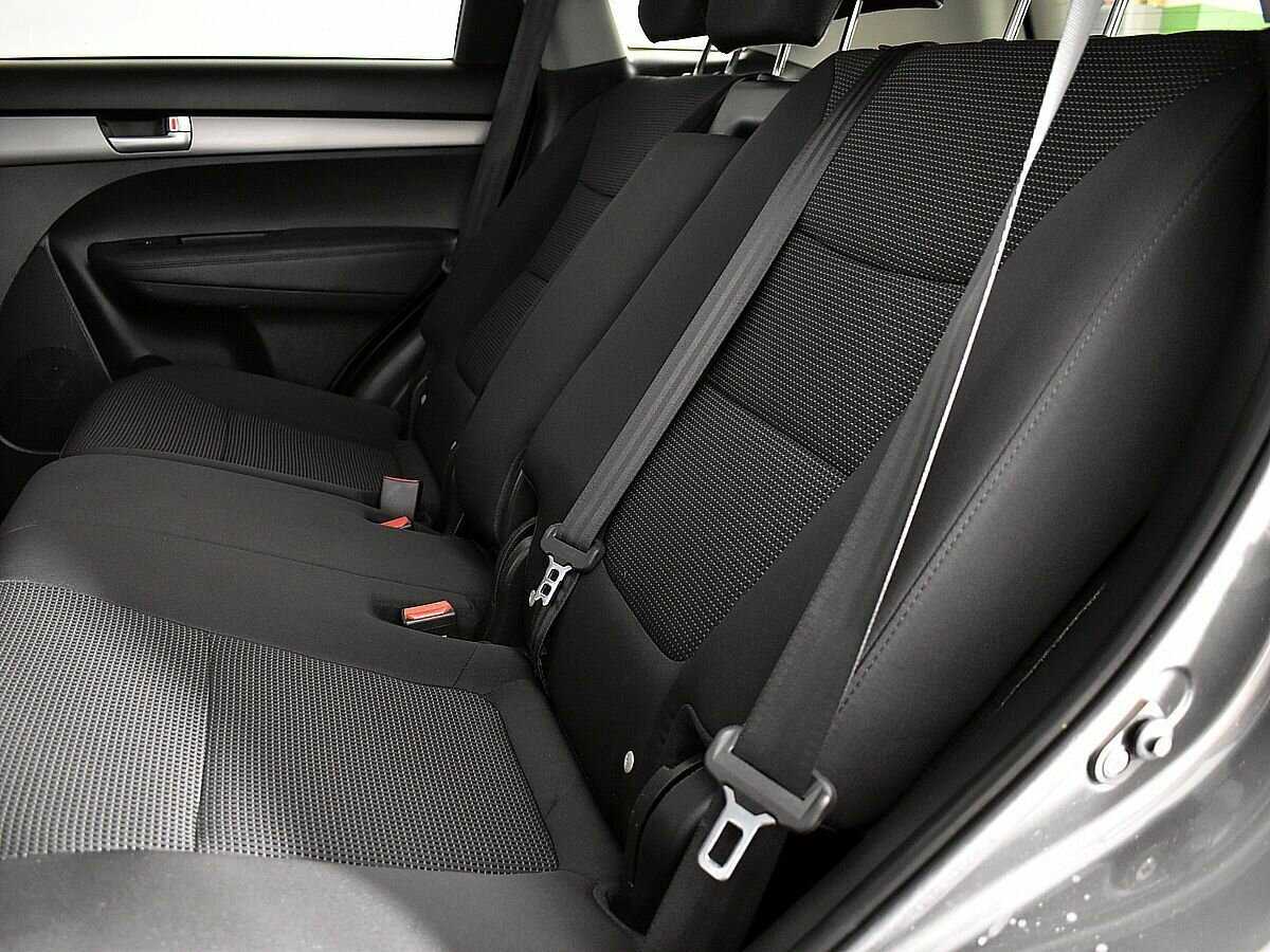 Киа Соренто б/у, 2013, Автоматическая. Фото: #8