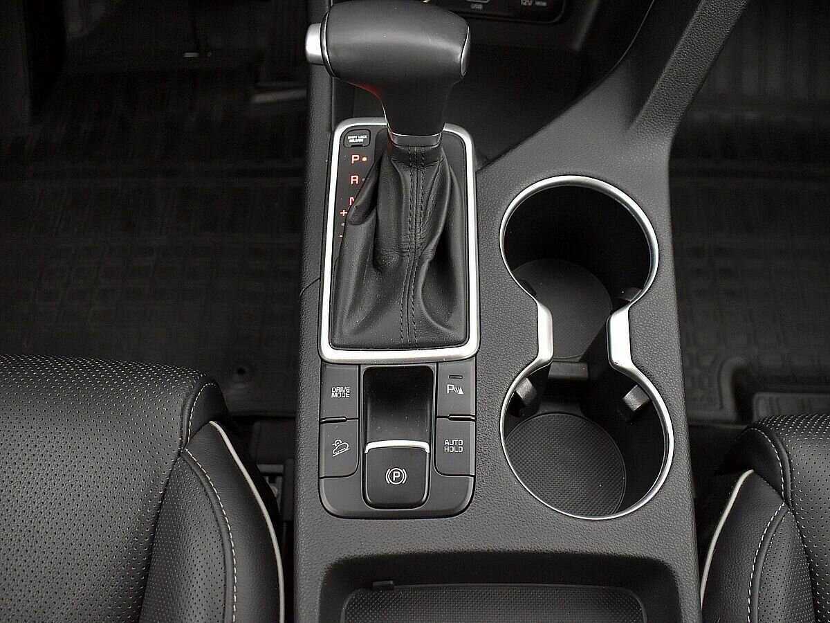 Киа Спортейдж б/у, 2018, Автоматическая. Фото: #14