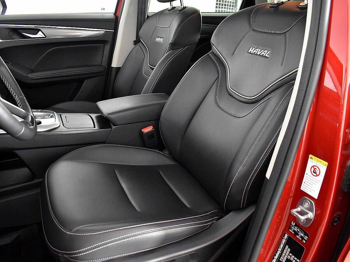 Хавал Джолион б/у, 2022, Роботизированная. Фото: #7