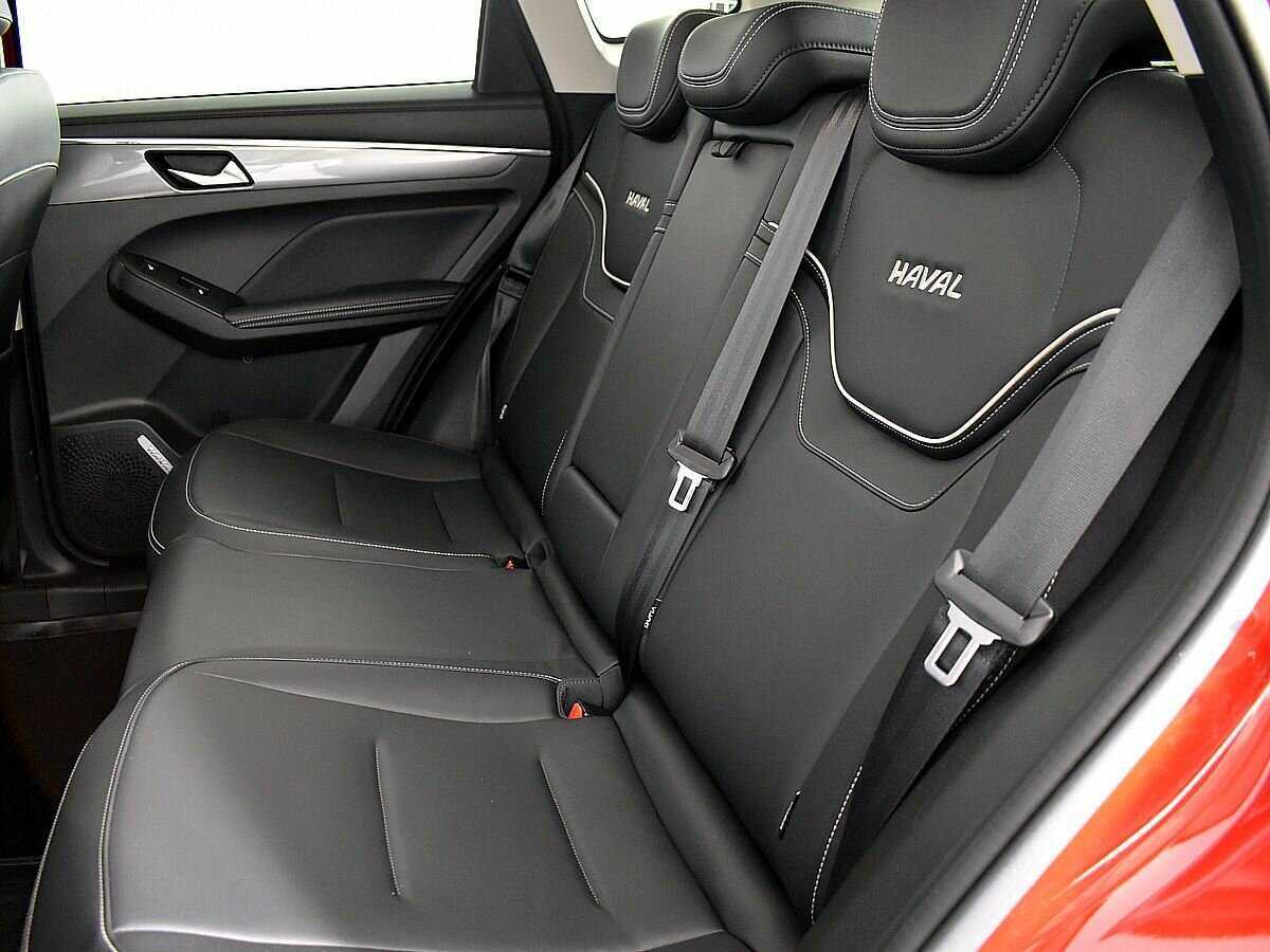 Хавал Джолион б/у, 2022, Роботизированная. Фото: #8