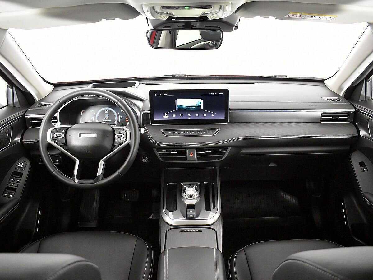 Хавал Джолион б/у, 2022, Роботизированная. Фото: #9