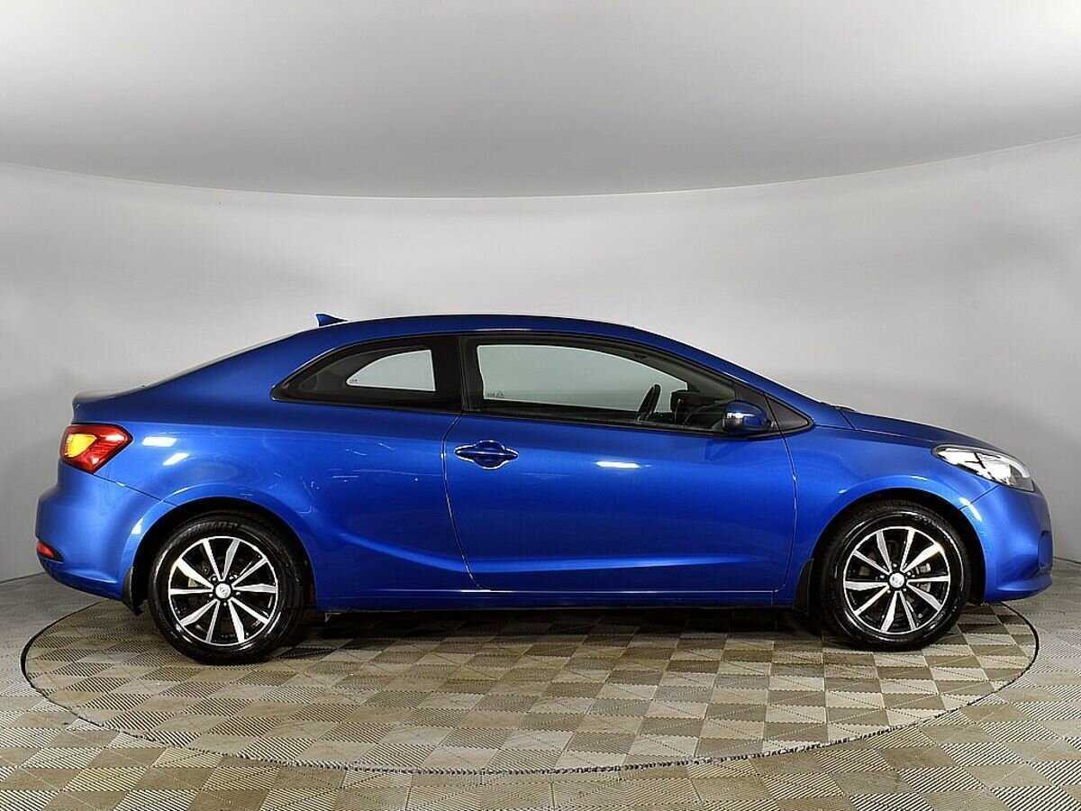 Киа Церато б/у, 2013, Автоматическая. Фото: #4