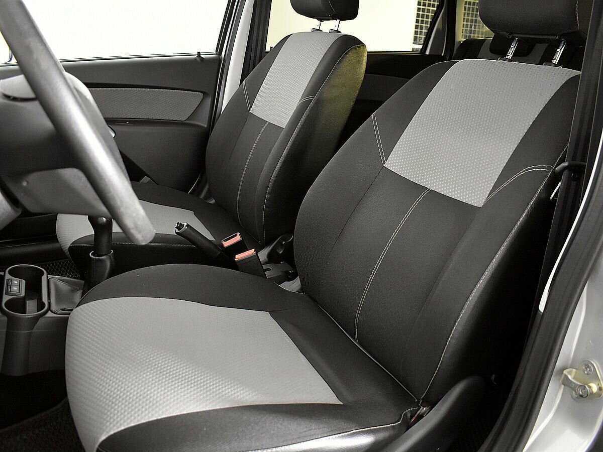 Лада (ВАЗ) Калина б/у, 2017, Механическая. Фото: #7