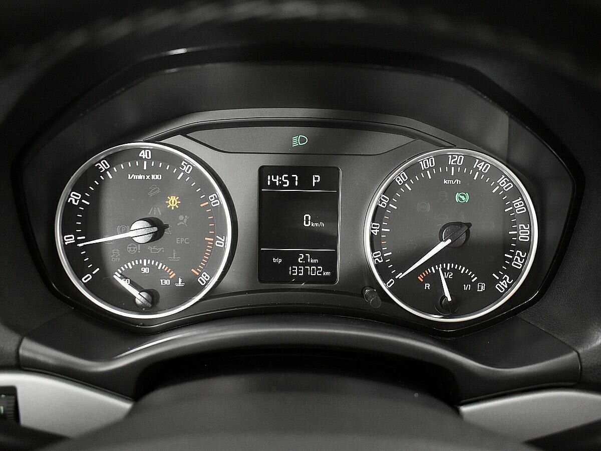 Шкода Октавия б/у, 2012, Автоматическая. Фото: #11