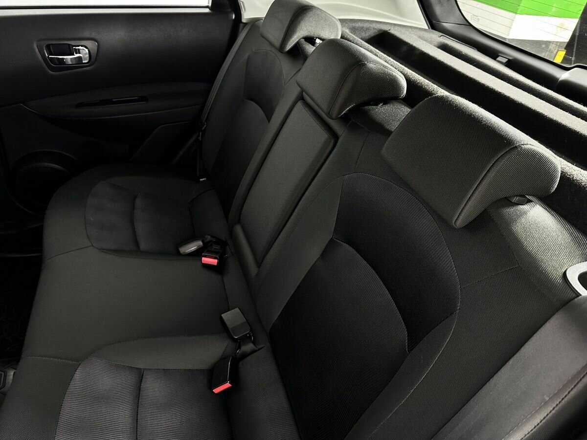 Ниссан Кашкай б/у, 2012, Вариатор. Фото: #13