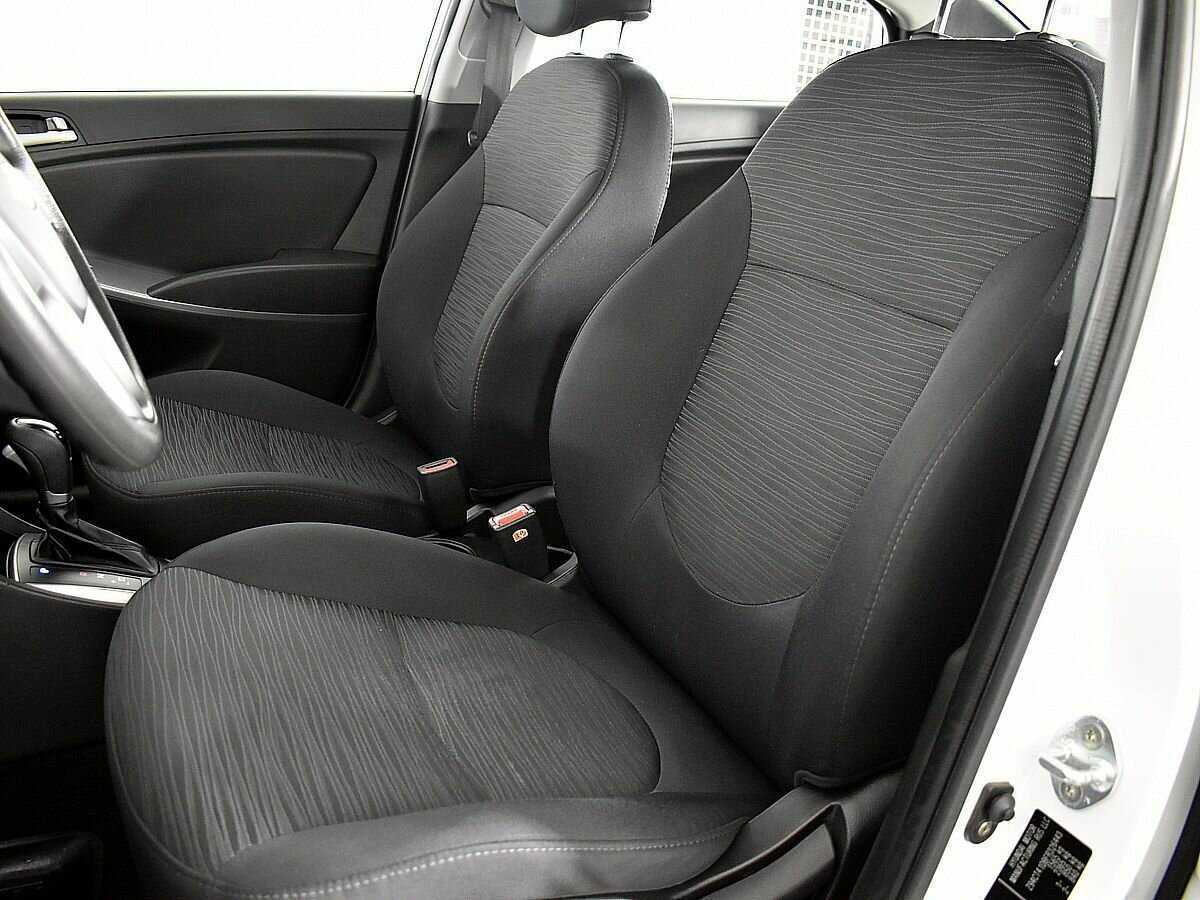 Хендай Солярис б/у, 2014, Автоматическая. Фото: #7