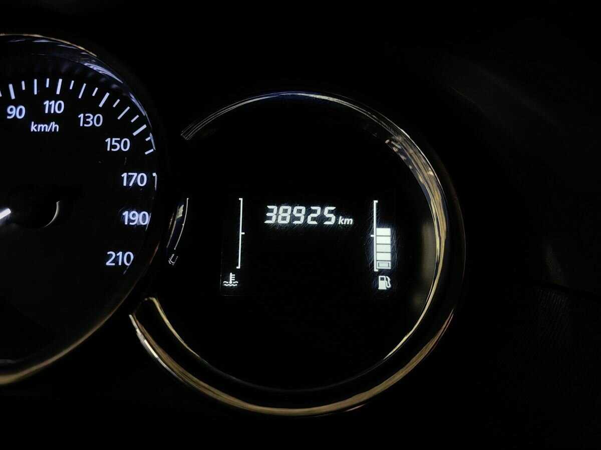 Ниссан Террано б/у, 2021, Механическая. Фото: #15