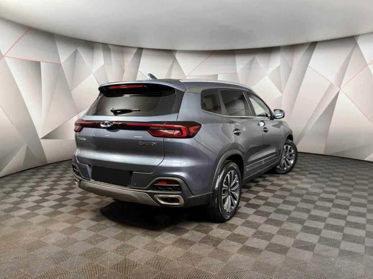 Чери Тигго 8 б/у, 2020, Вариатор. Фото: #1