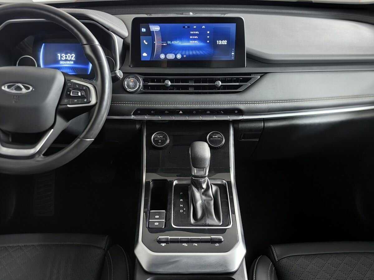 Чери Тигго 8 б/у, 2020, Вариатор. Фото: #10