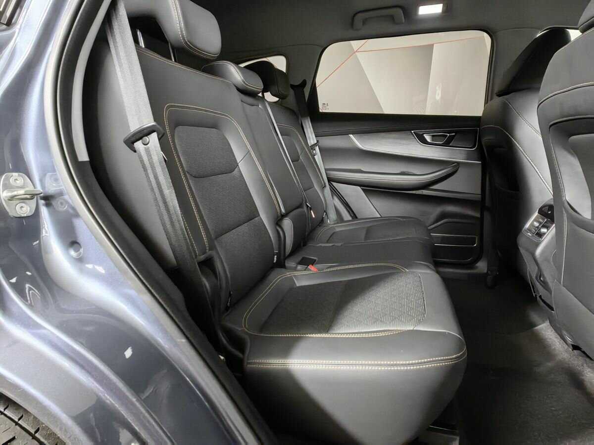 Чери Тигго 8 б/у, 2020, Вариатор. Фото: #11