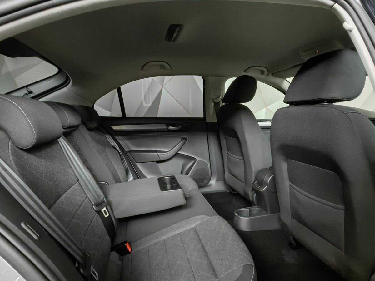 Фольксваген Поло б/у, 2021, Автоматическая. Фото: #11