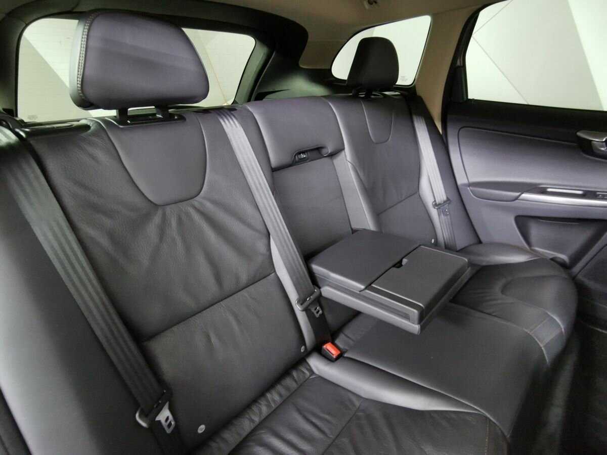 Вольво ИксЦ60 б/у, 2012, Автоматическая. Фото: #12