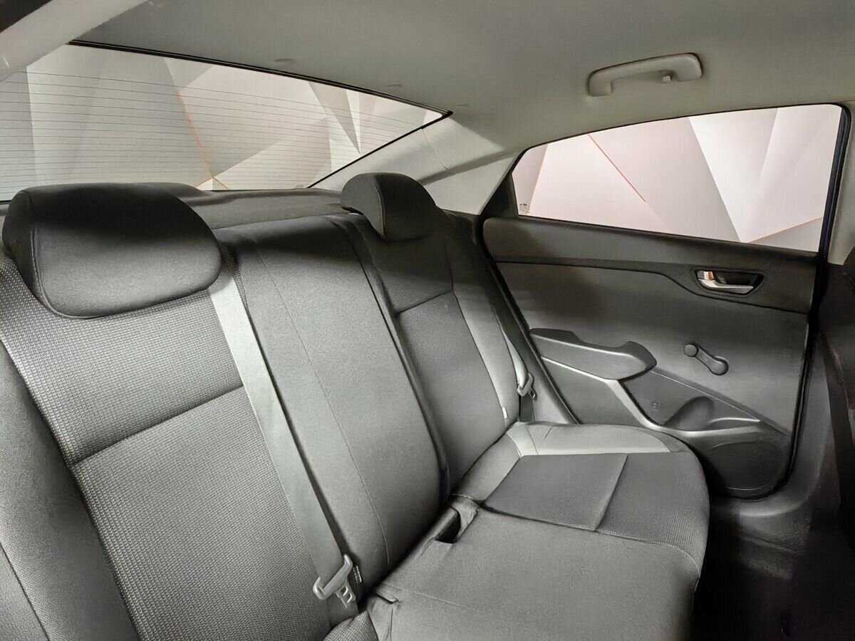 Хендай Солярис б/у, 2017, Автоматическая. Фото: #11