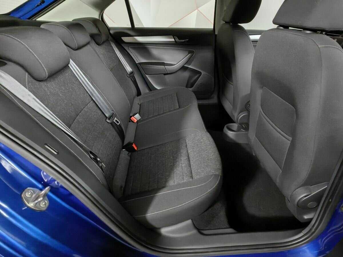 Шкода Рапид б/у, 2020, Автоматическая. Фото: #10