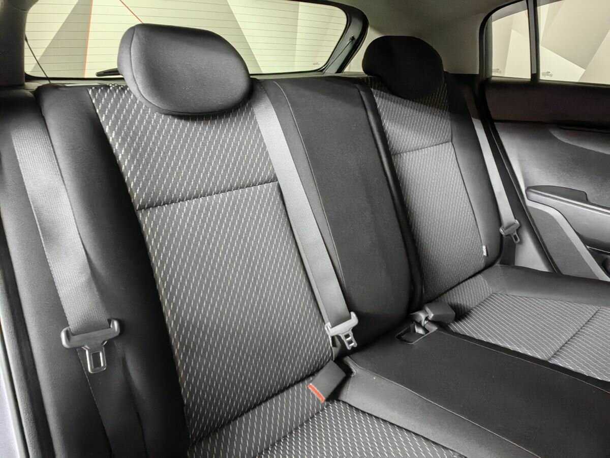 Киа Рио б/у, 2019, Автоматическая. Фото: #12