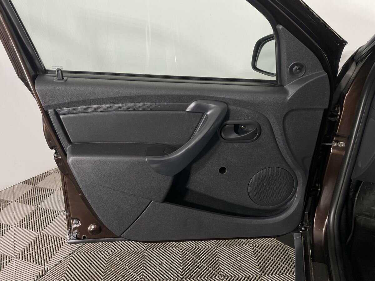 Рено Дастер б/у, 2016, Механическая. Фото: #7