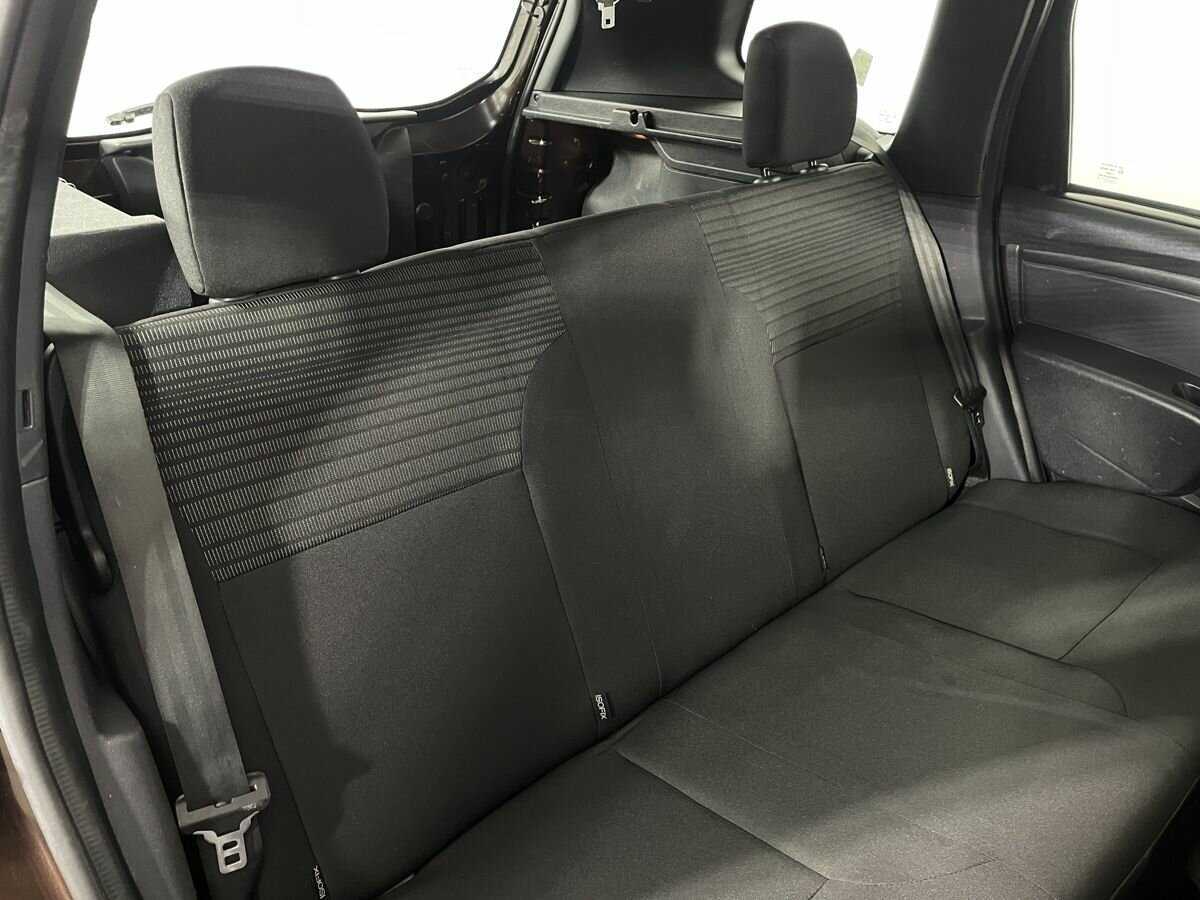 Рено Дастер б/у, 2016, Механическая. Фото: #13