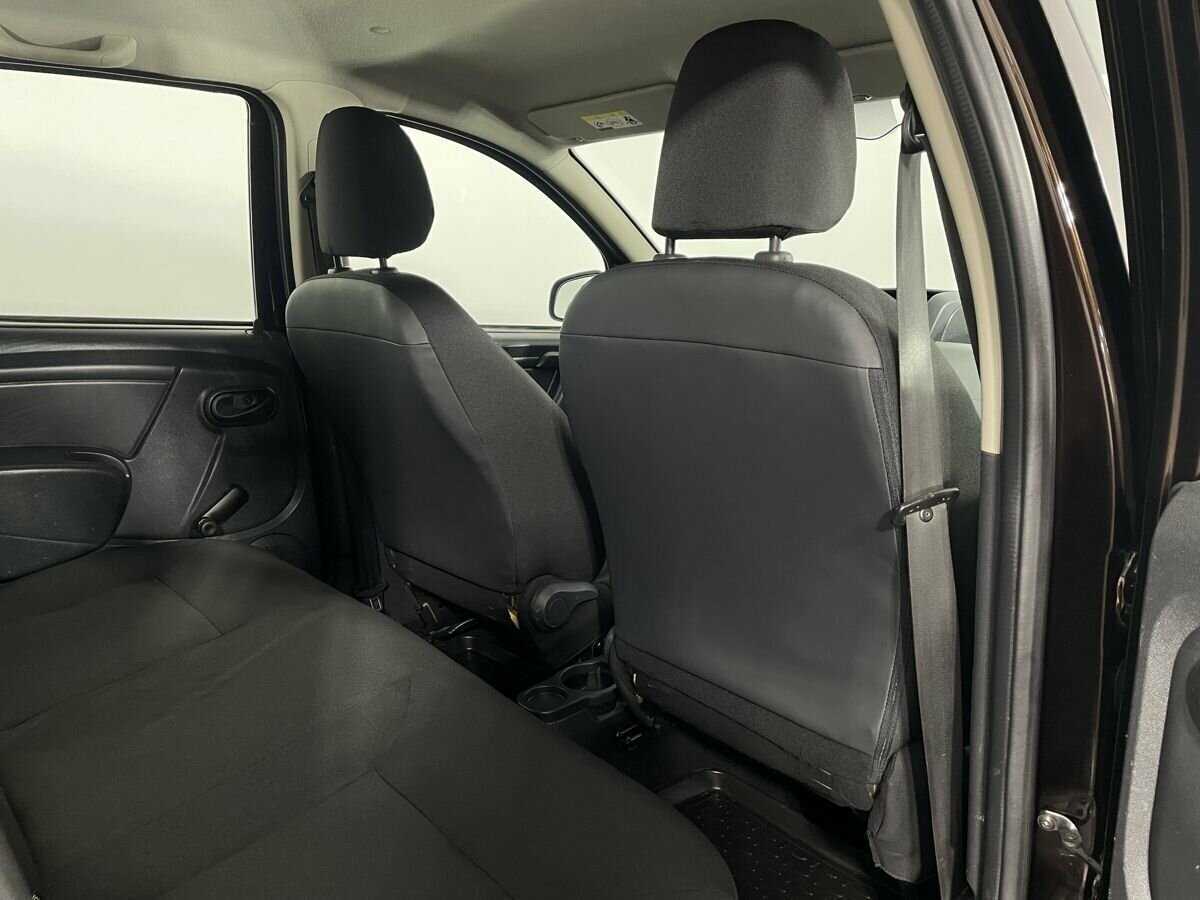 Рено Дастер б/у, 2016, Механическая. Фото: #14