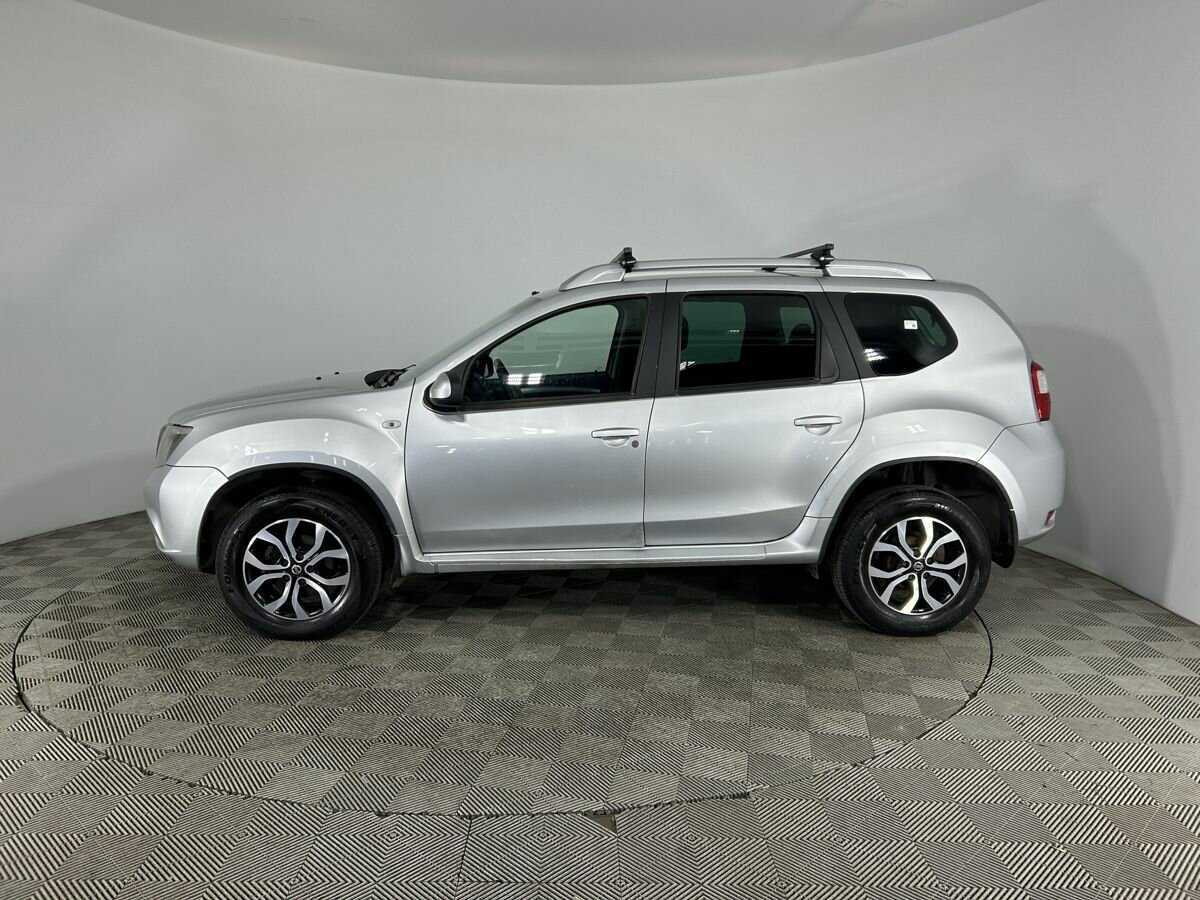 Ниссан Террано б/у, 2015, Автоматическая. Фото: #4