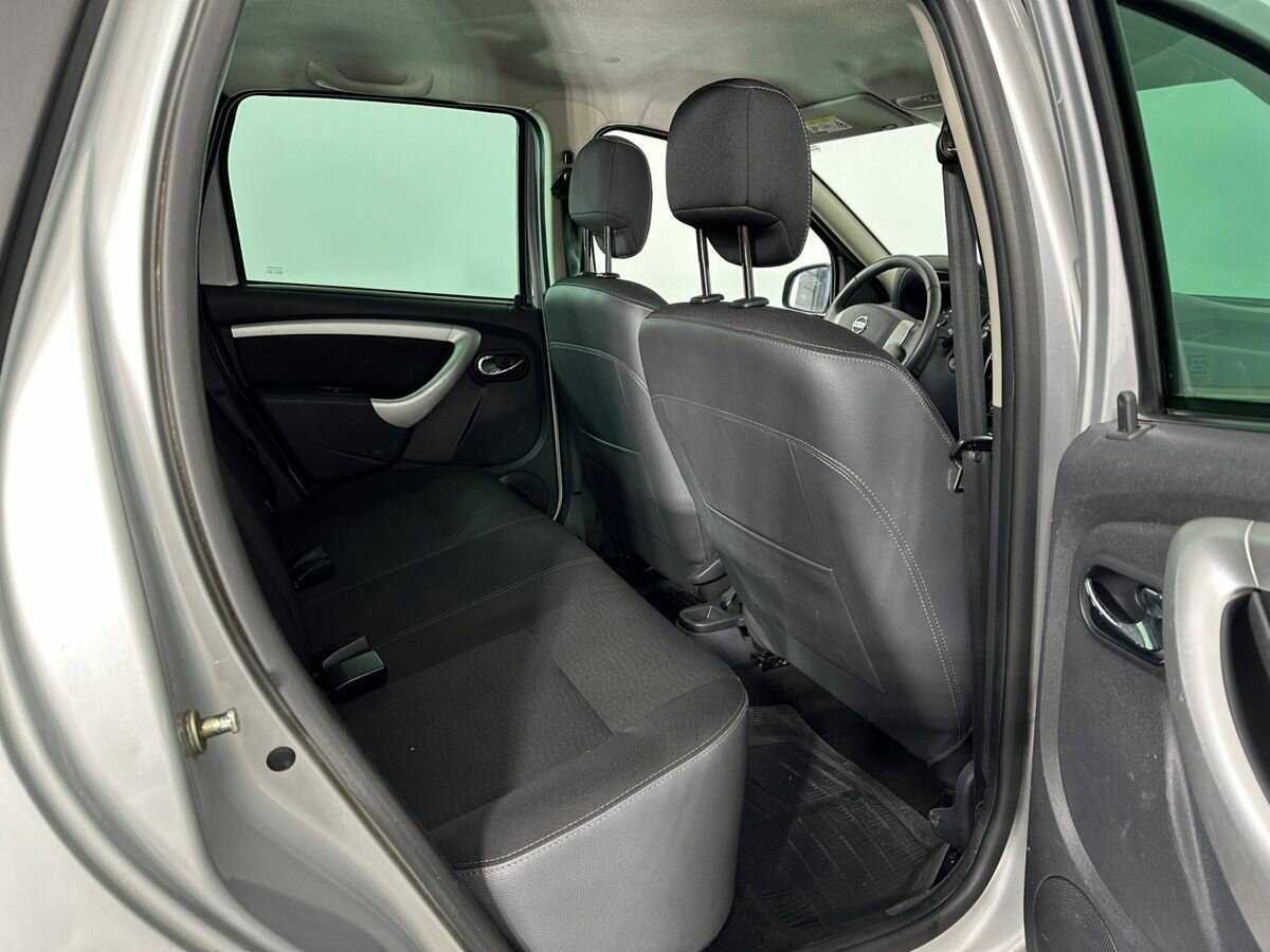 Ниссан Террано б/у, 2015, Автоматическая. Фото: #15