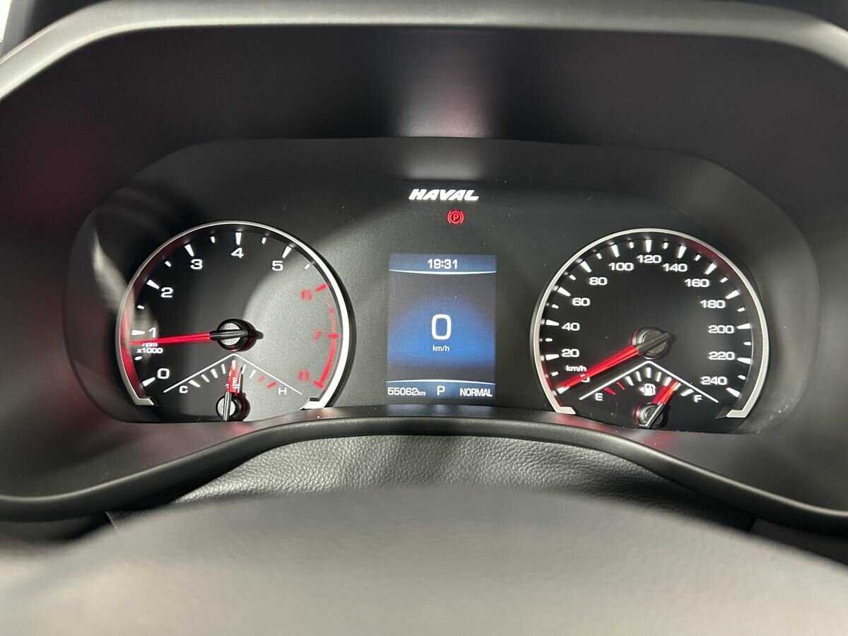 Хавал Джолион б/у, 2022, Роботизированная. Фото: #10