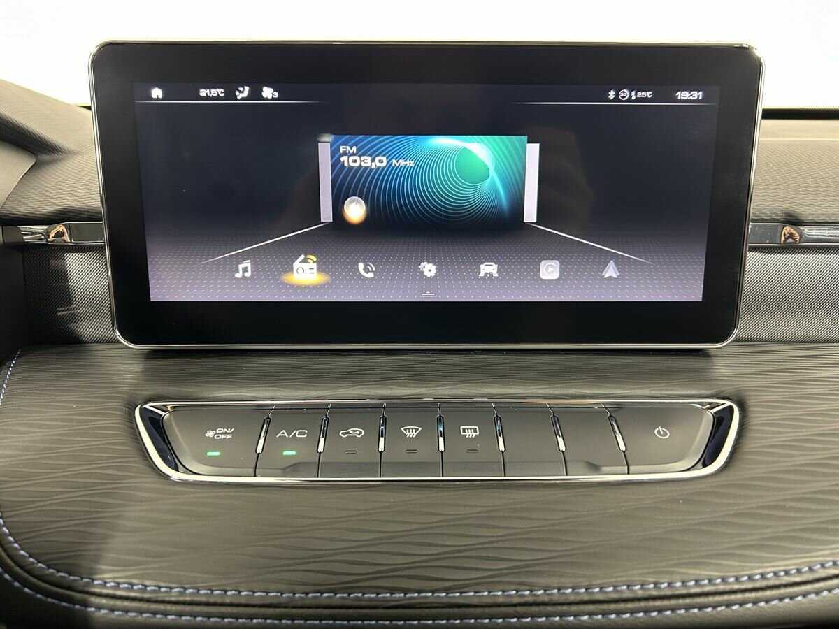 Хавал Джолион б/у, 2022, Роботизированная. Фото: #11