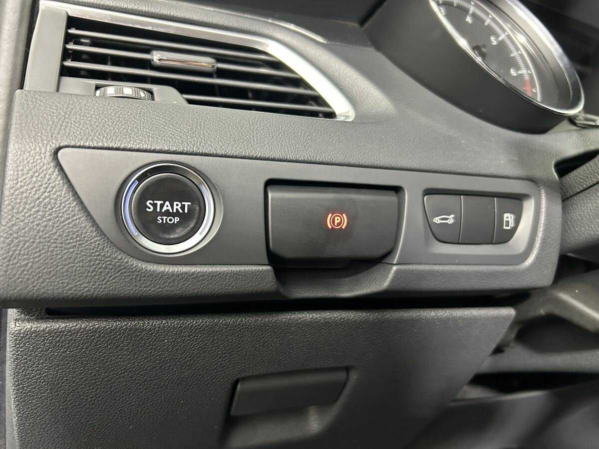 Пежо 508 б/у, 2013, Автоматическая. Фото: #8