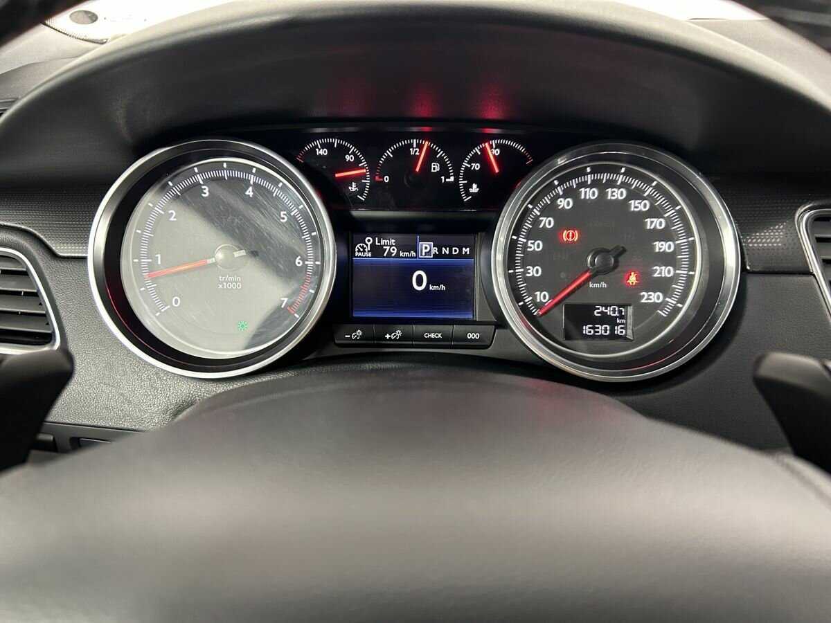 Пежо 508 б/у, 2013, Автоматическая. Фото: #10