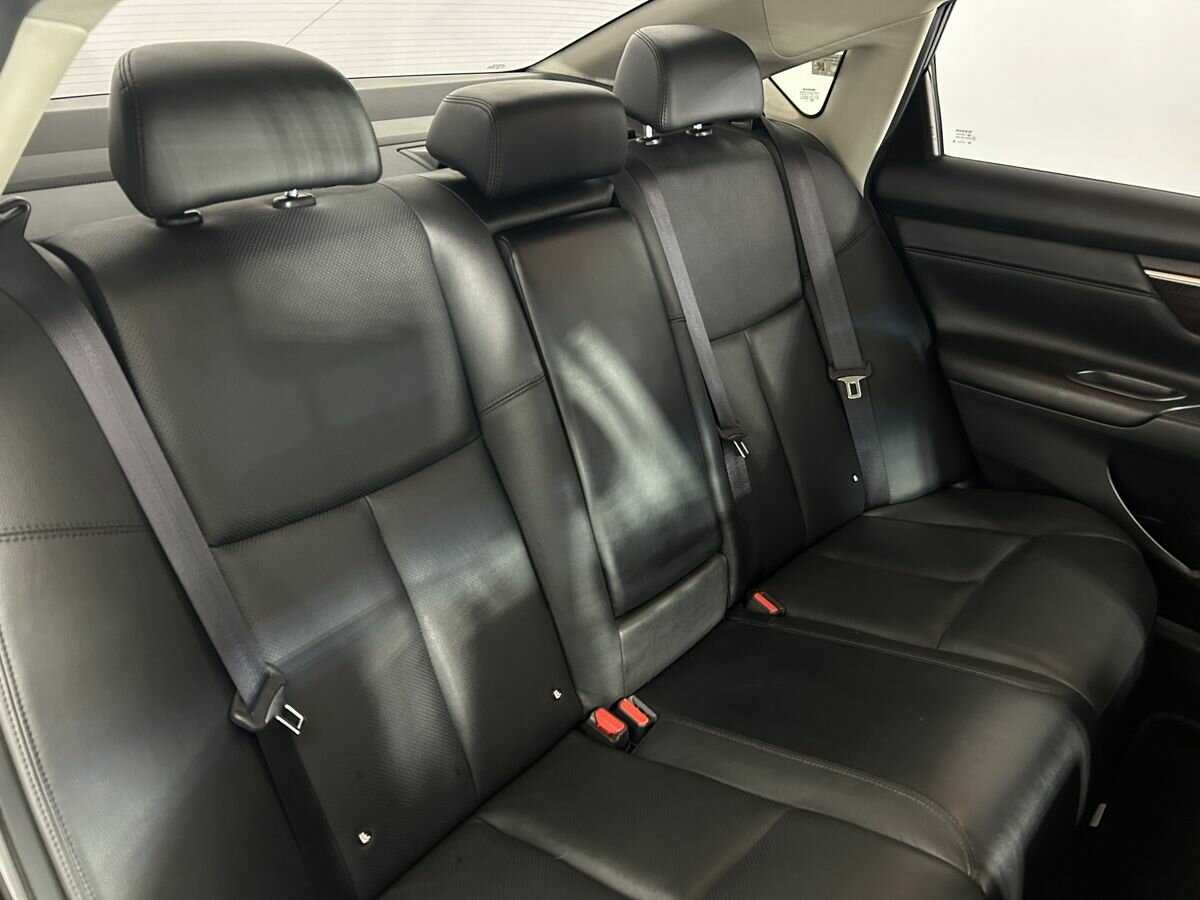 Ниссан Теана б/у, 2014, Вариатор. Фото: #14