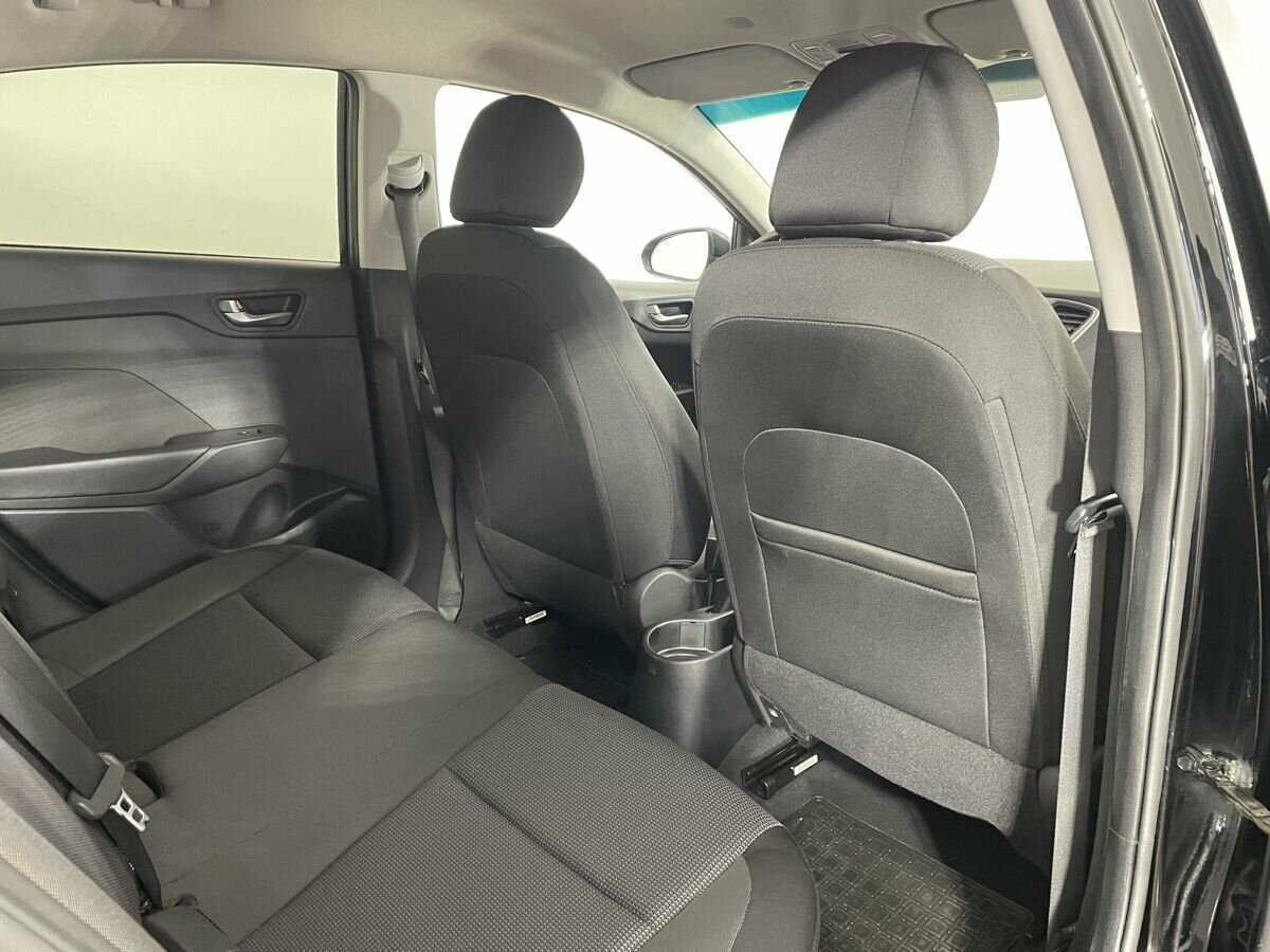 Хендай Солярис б/у, 2017, Механическая. Фото: #15