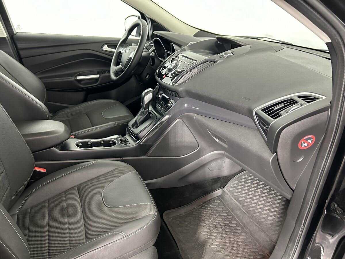 Форд Куга б/у, 2015, Автоматическая. Фото: #12