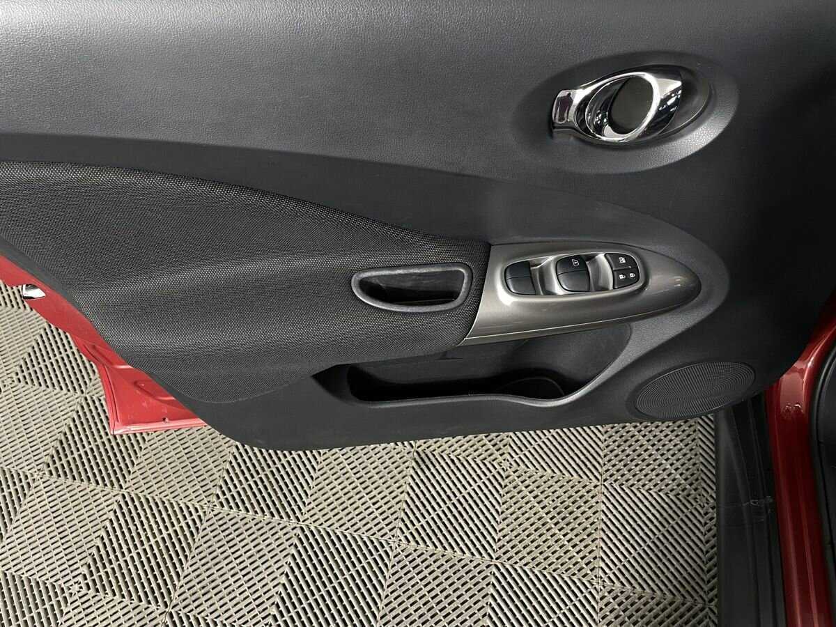 Ниссан Жук б/у, 2014, Вариатор. Фото: #7