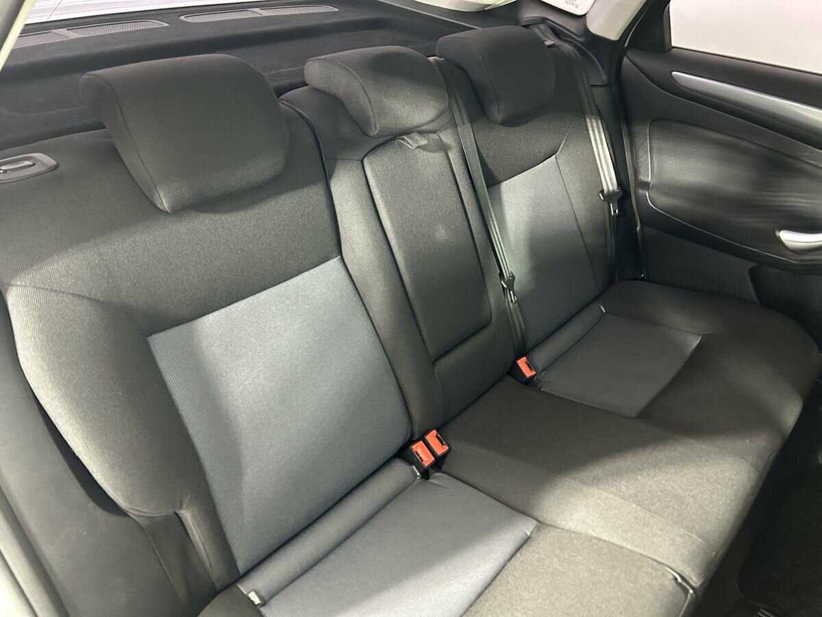 Форд Мондео б/у, 2012, Механическая. Фото: #14