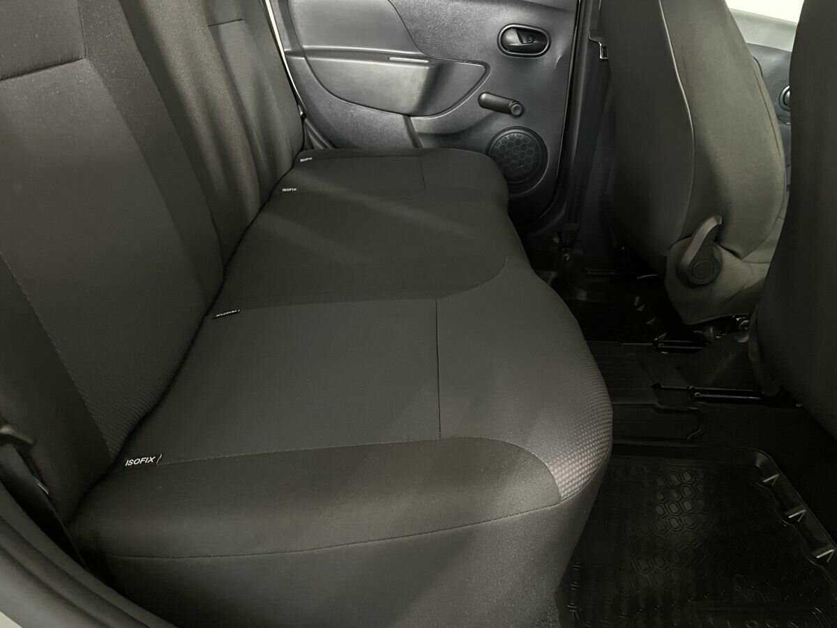 Рено Логан б/у, 2018, Механическая. Фото: #15