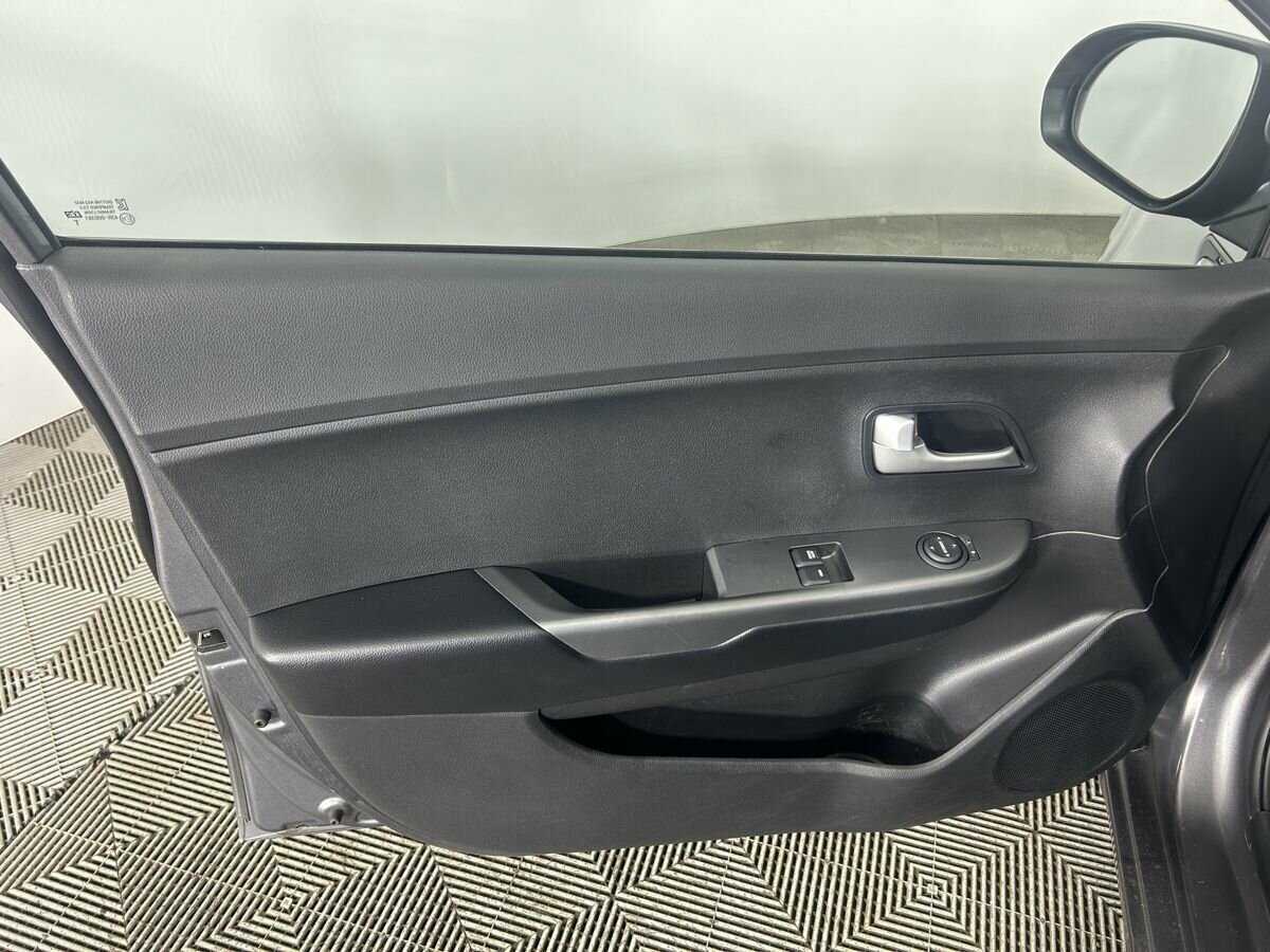 Киа Рио б/у, 2016, Автоматическая. Фото: #7