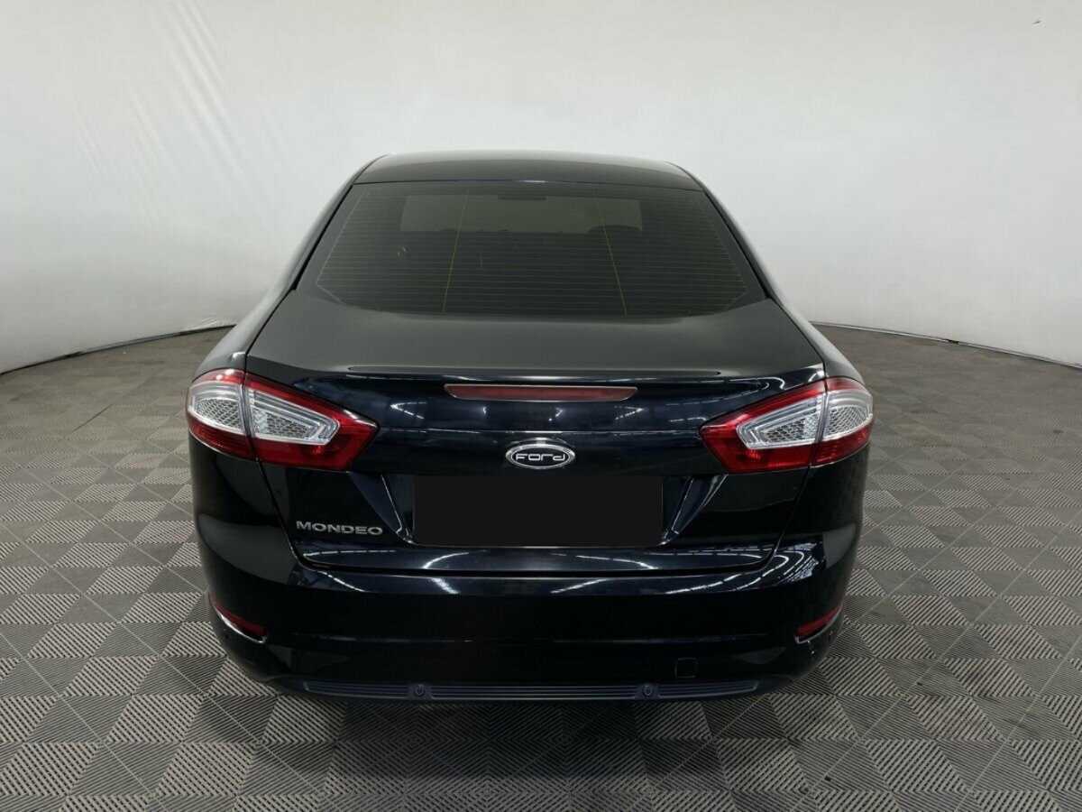 Форд Мондео б/у, 2012, Автоматическая. Фото: #2