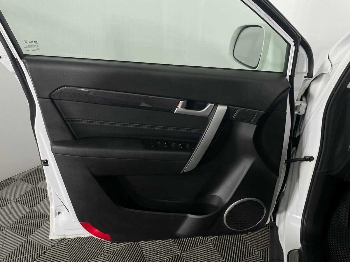 Шевроле Каптива б/у, 2014, Автоматическая. Фото: #7