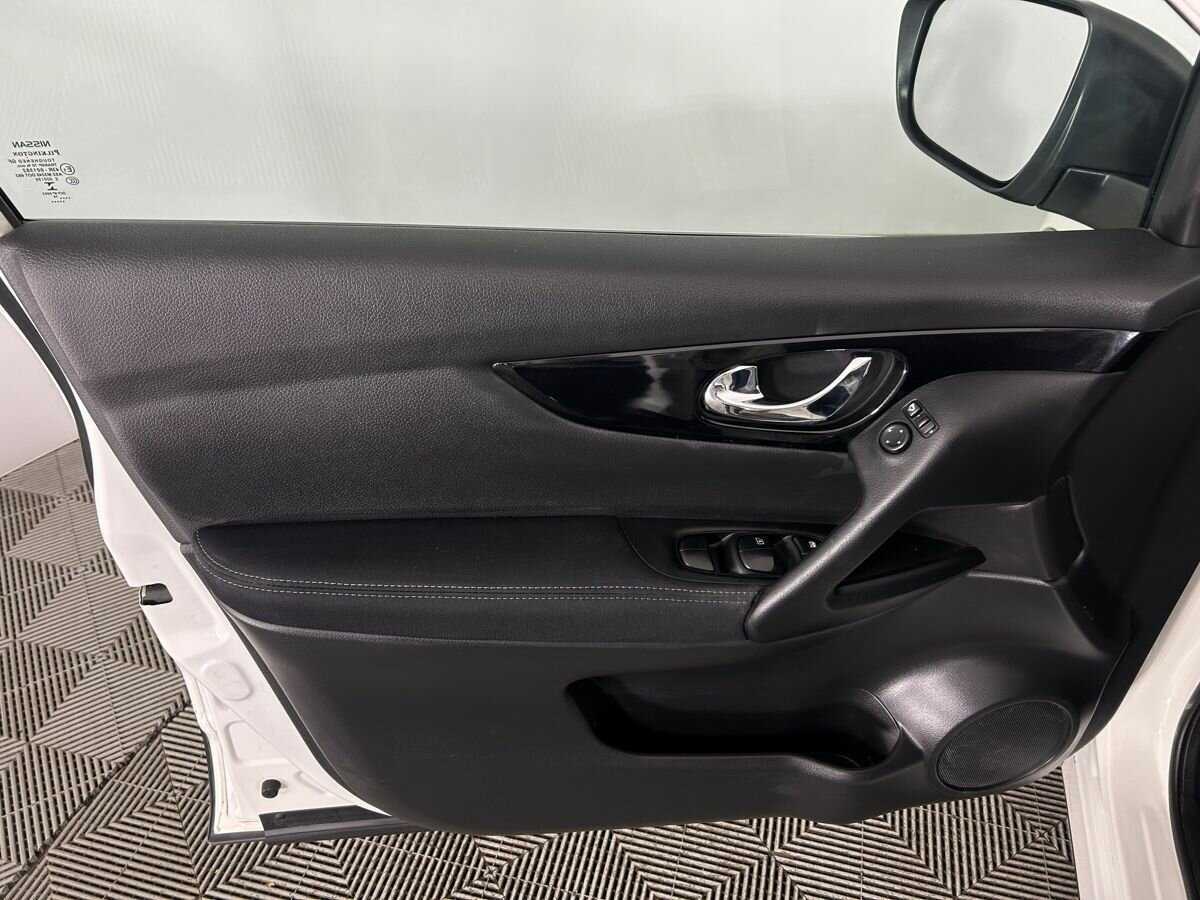 Ниссан Кашкай б/у, 2014, Вариатор. Фото: #7