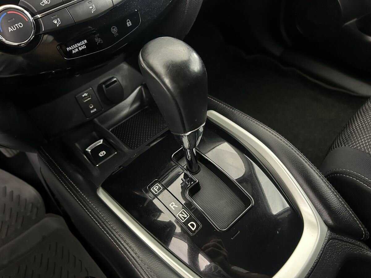 Ниссан Кашкай б/у, 2014, Вариатор. Фото: #12